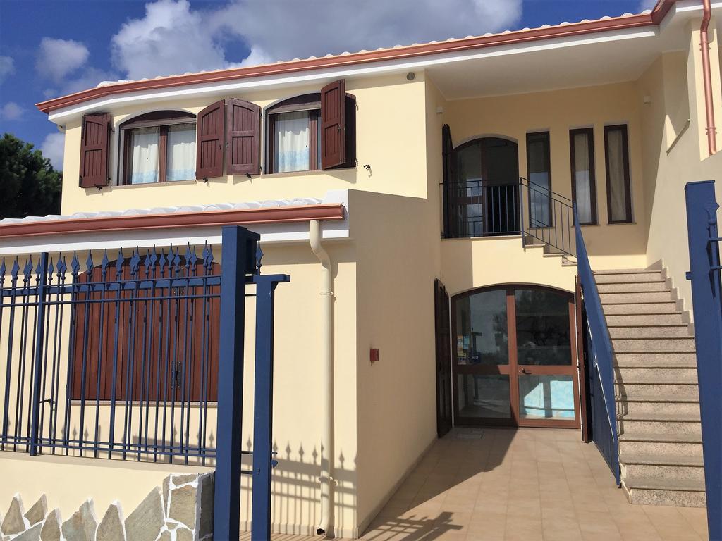 Hotel Villa Del Mare Sìnnai Εξωτερικό φωτογραφία