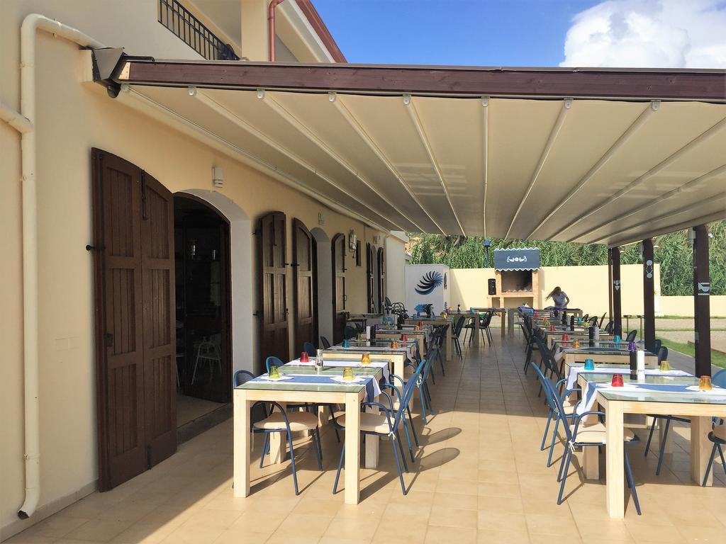 Hotel Villa Del Mare Sìnnai Εξωτερικό φωτογραφία