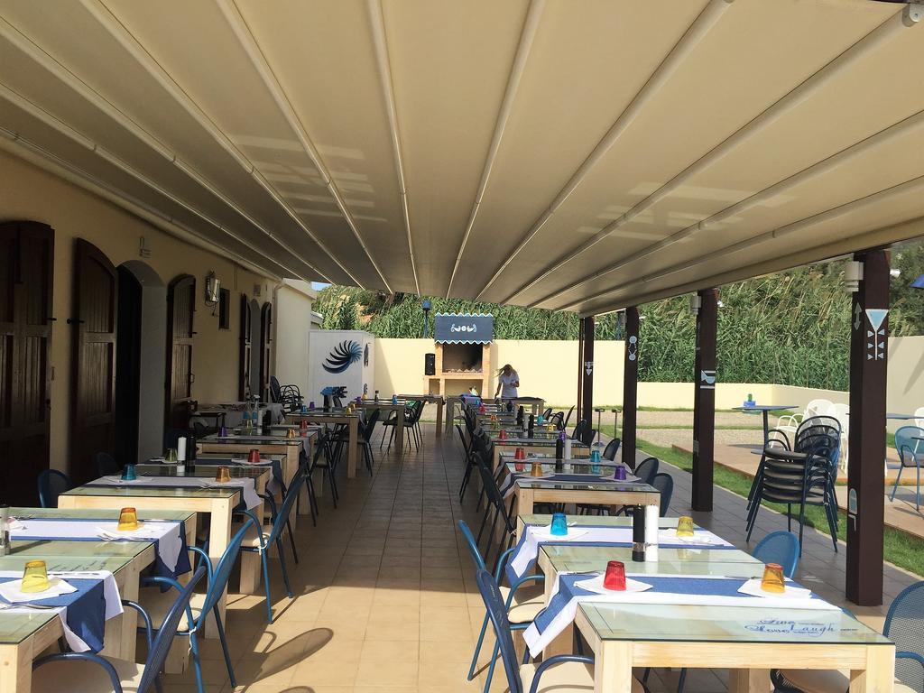 Hotel Villa Del Mare Sìnnai Εξωτερικό φωτογραφία