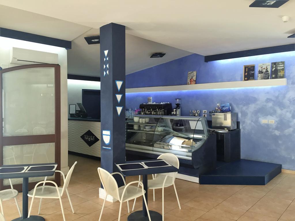 Hotel Villa Del Mare Sìnnai Εξωτερικό φωτογραφία