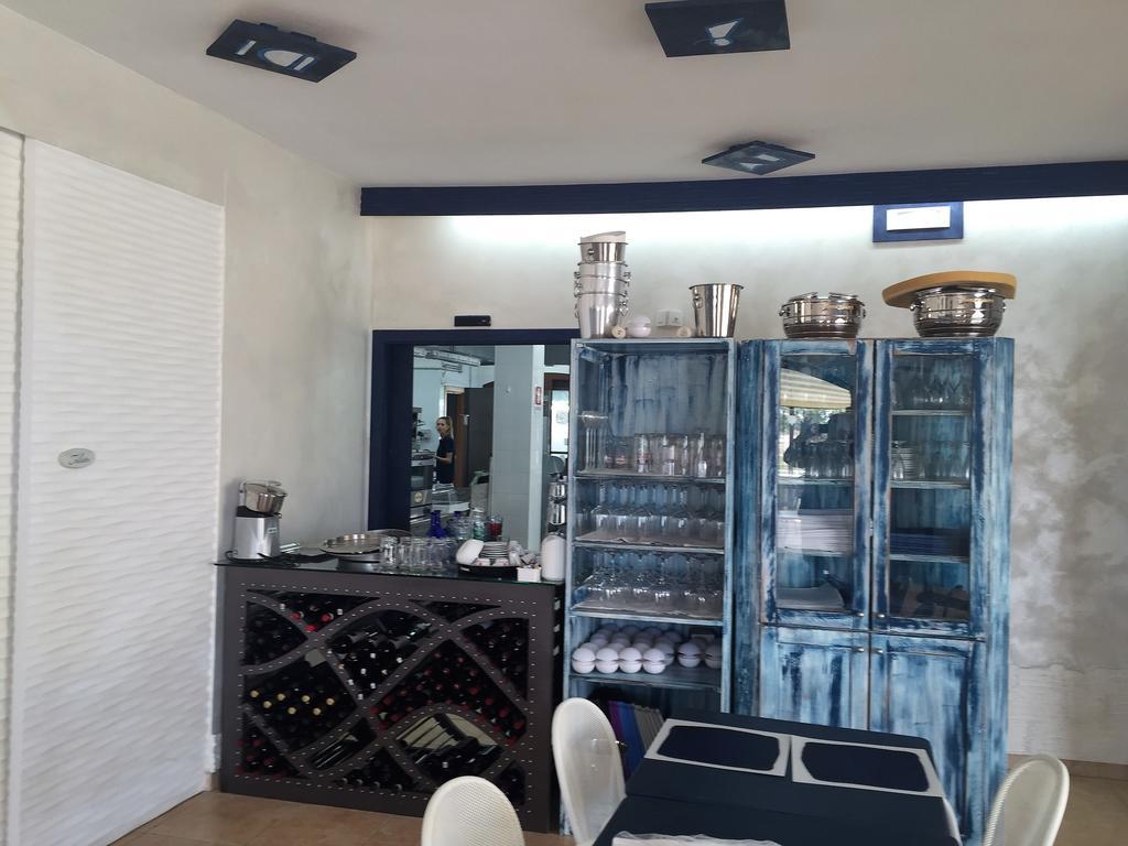 Hotel Villa Del Mare Sìnnai Εξωτερικό φωτογραφία
