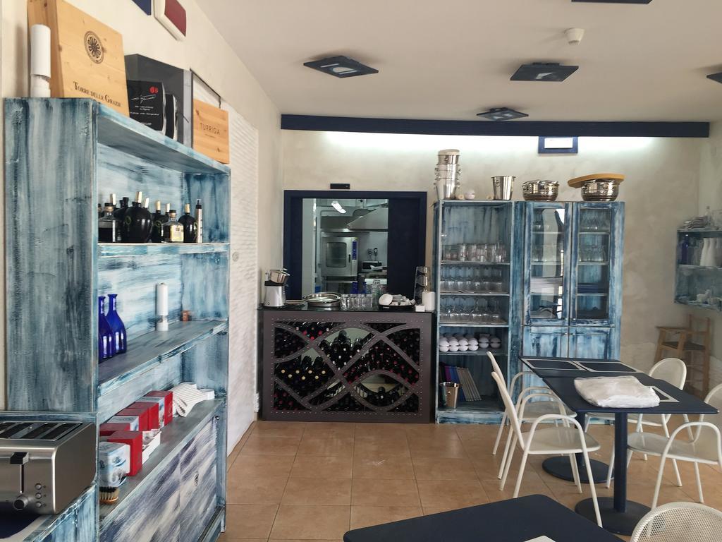 Hotel Villa Del Mare Sìnnai Εξωτερικό φωτογραφία