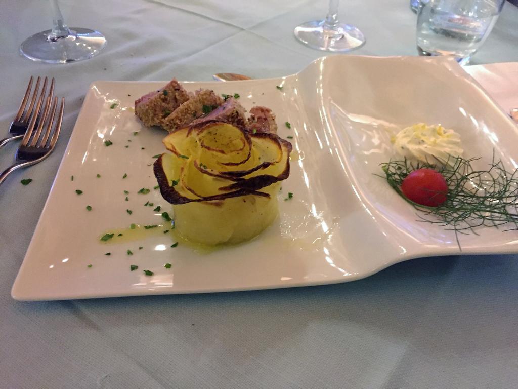 Hotel Villa Del Mare Sìnnai Εξωτερικό φωτογραφία