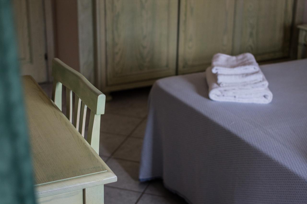 Hotel Villa Del Mare Sìnnai Δωμάτιο φωτογραφία
