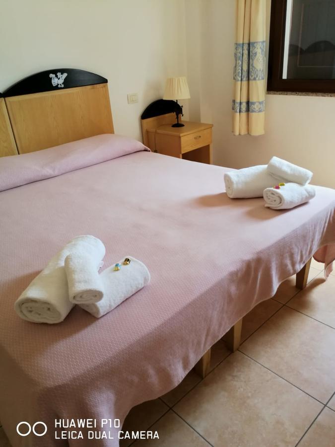 Hotel Villa Del Mare Sìnnai Δωμάτιο φωτογραφία