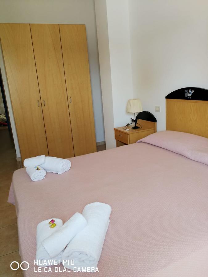 Hotel Villa Del Mare Sìnnai Δωμάτιο φωτογραφία