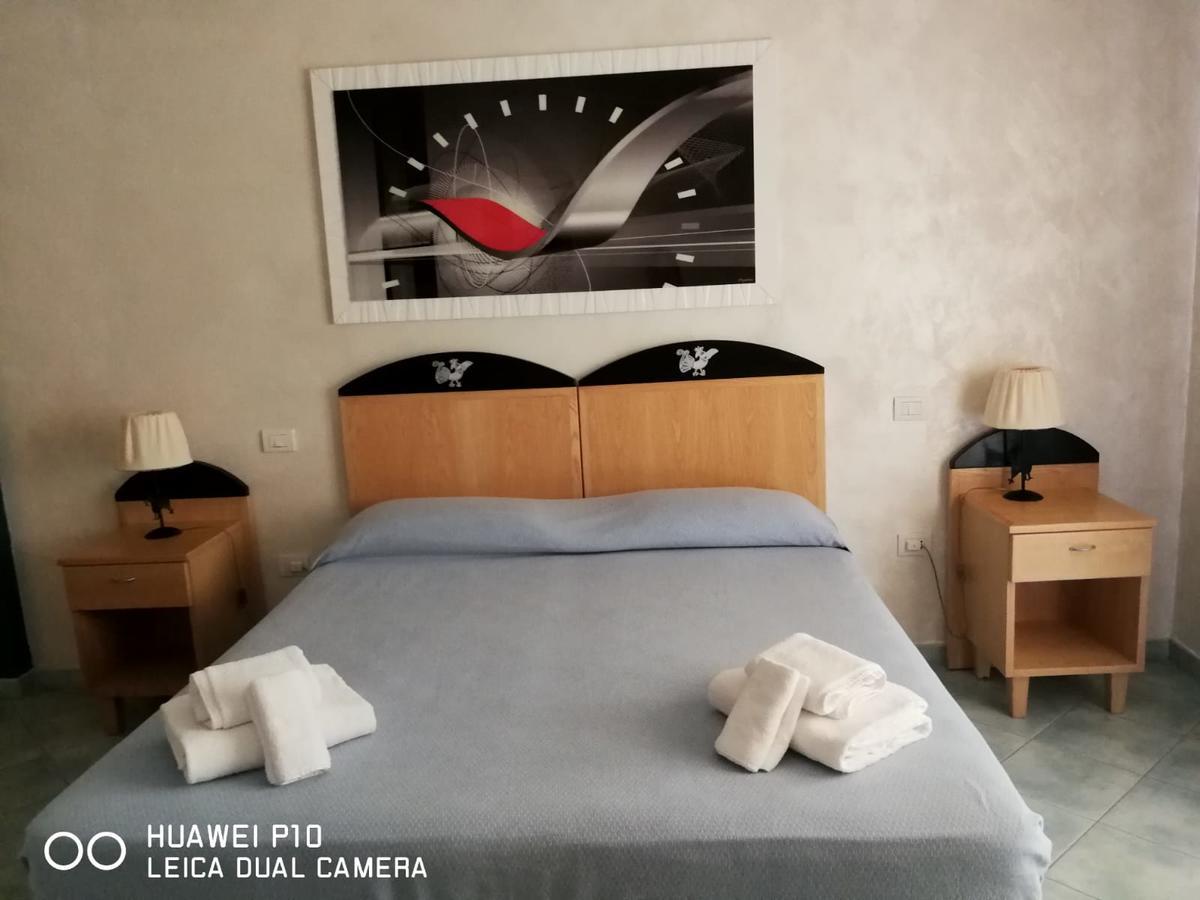Hotel Villa Del Mare Sìnnai Δωμάτιο φωτογραφία